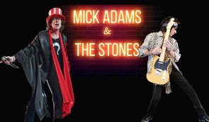 Mick Adams and The Stones - Rolling Stones