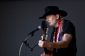 Willie On The Road Again