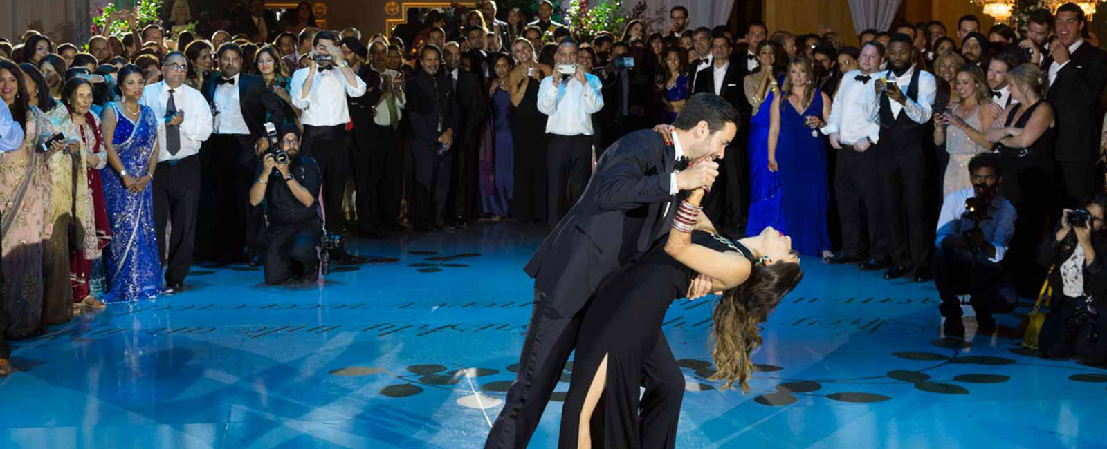 TURN UP THE CELEBRATION