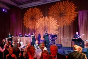 Stage and band lighting